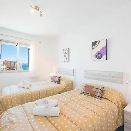Apartment Apartamento Hipocampos - Plusholidays Calpe